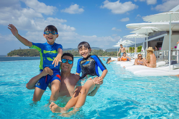 Family holidays in Phuket